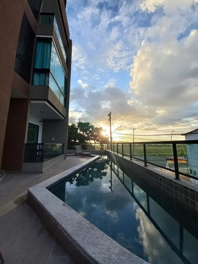 Flat 110 Villa Del Porto Pôrto das Galinhas Apartament