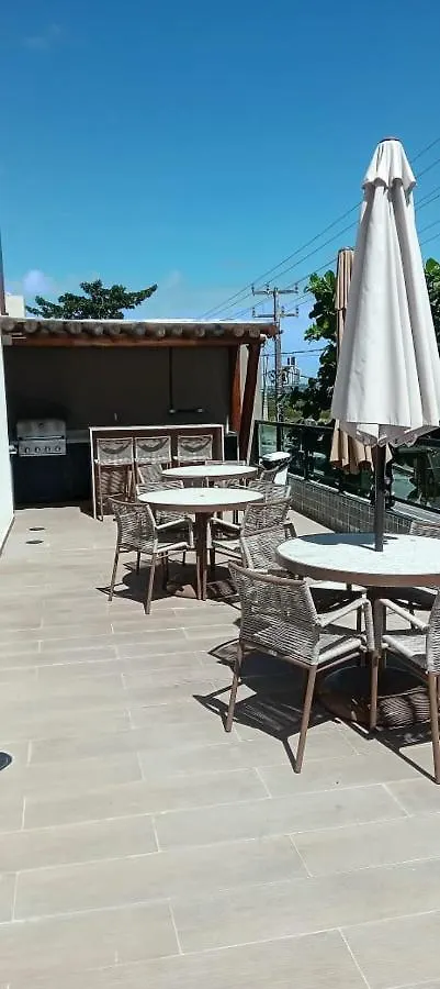 Flat 110 Villa Del Porto Pôrto das Galinhas
