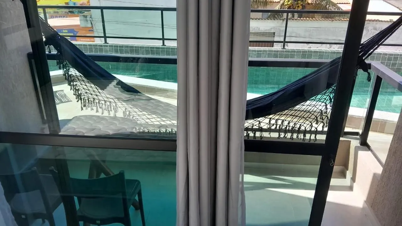 Flat 110 Villa Del Porto Pôrto das Galinhas