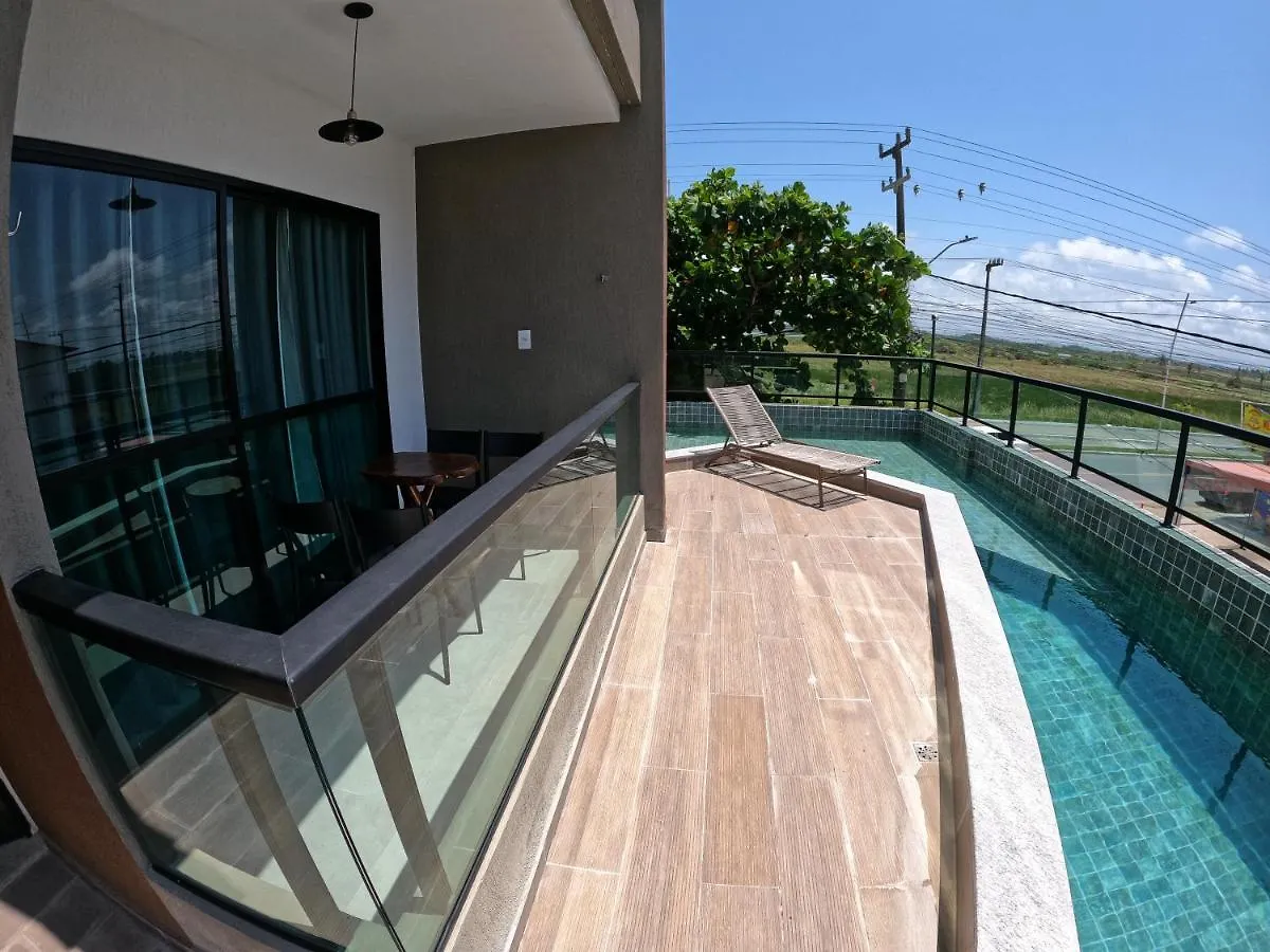 Flat 110 Villa Del Porto Pôrto das Galinhas Brazylia