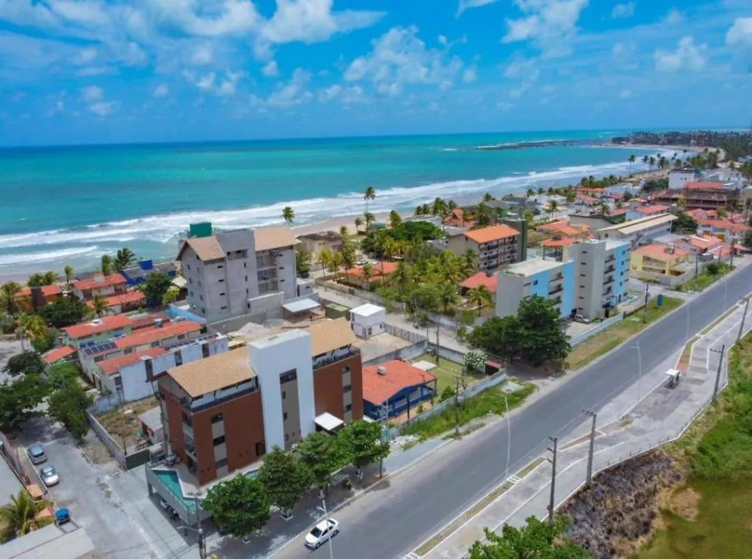 Apartament Flat 110 Villa Del Porto Pôrto das Galinhas