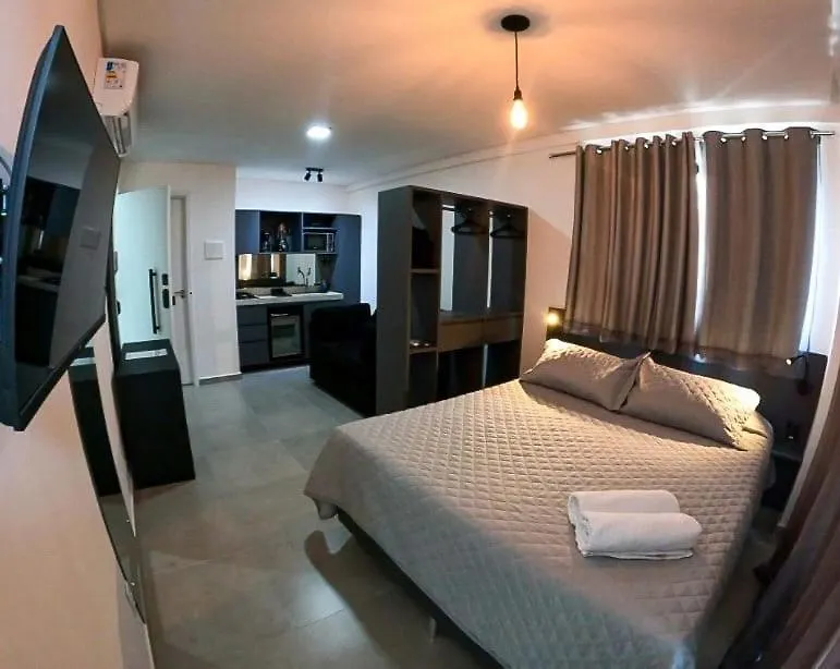 Flat 110 Villa Del Porto Pôrto das Galinhas Apartament