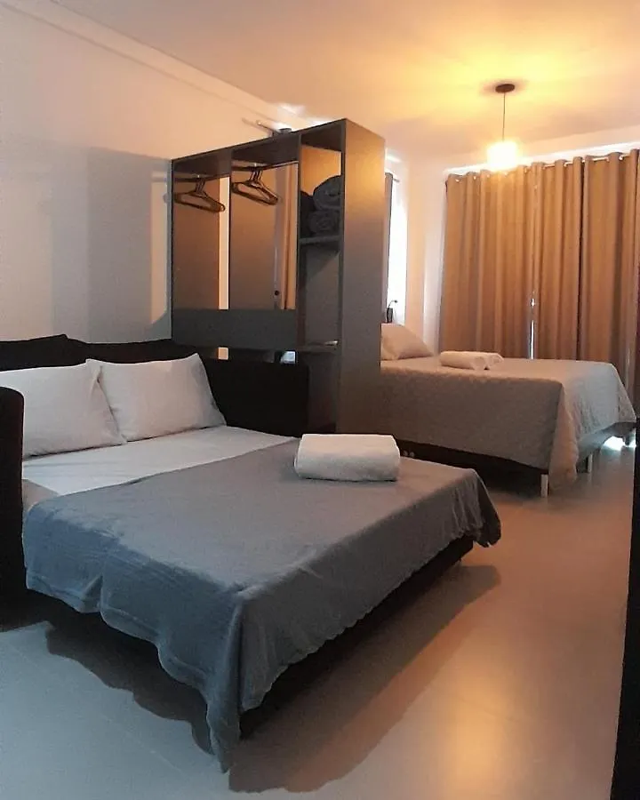 Flat 110 Villa Del Porto Pôrto das Galinhas