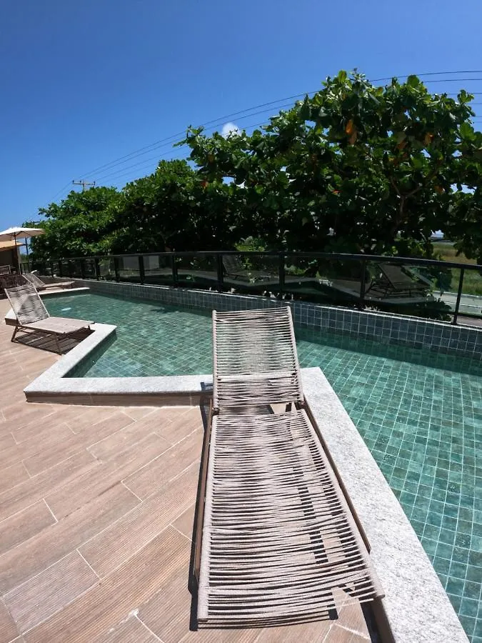 Apartamento Flat 110 Villa Del Porto Pôrto das Galinhas