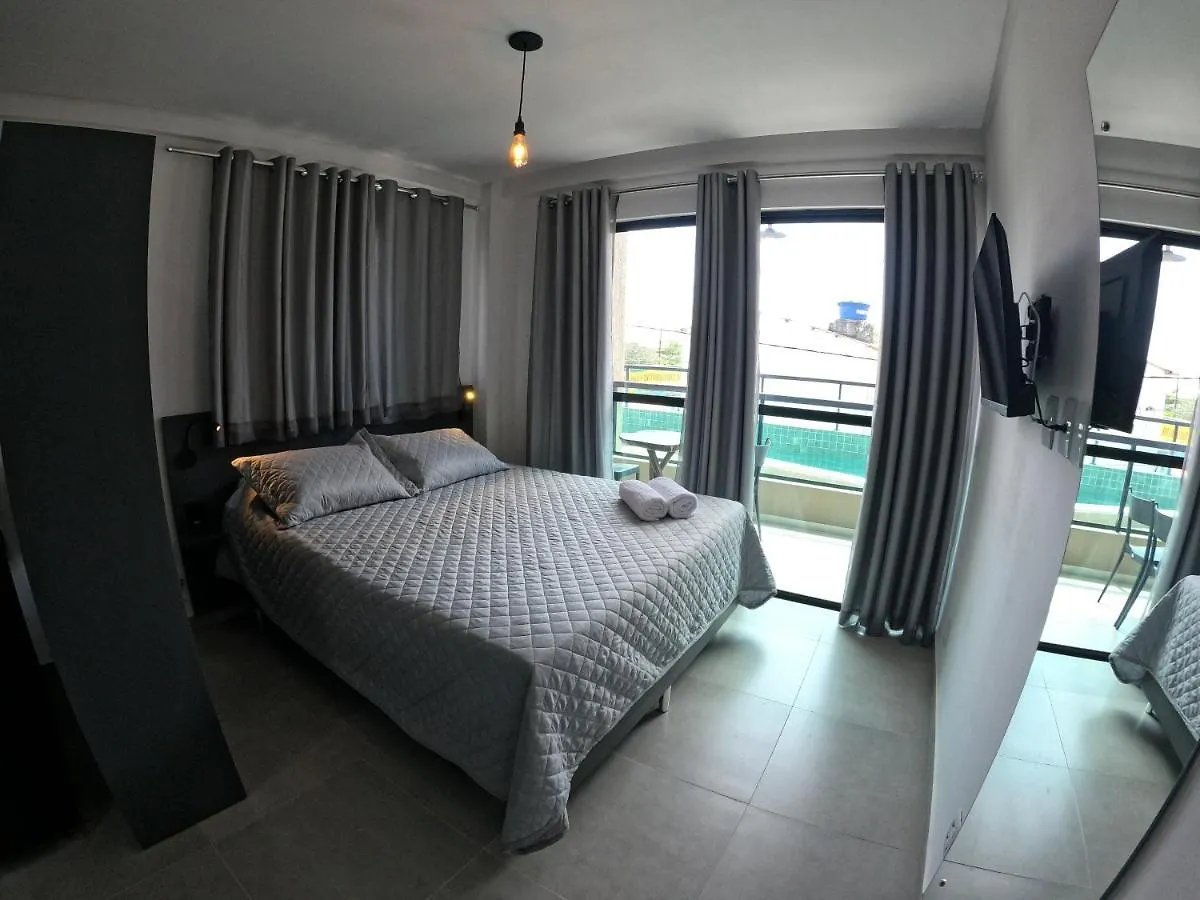 Flat 110 Villa Del Porto Pôrto das Galinhas
